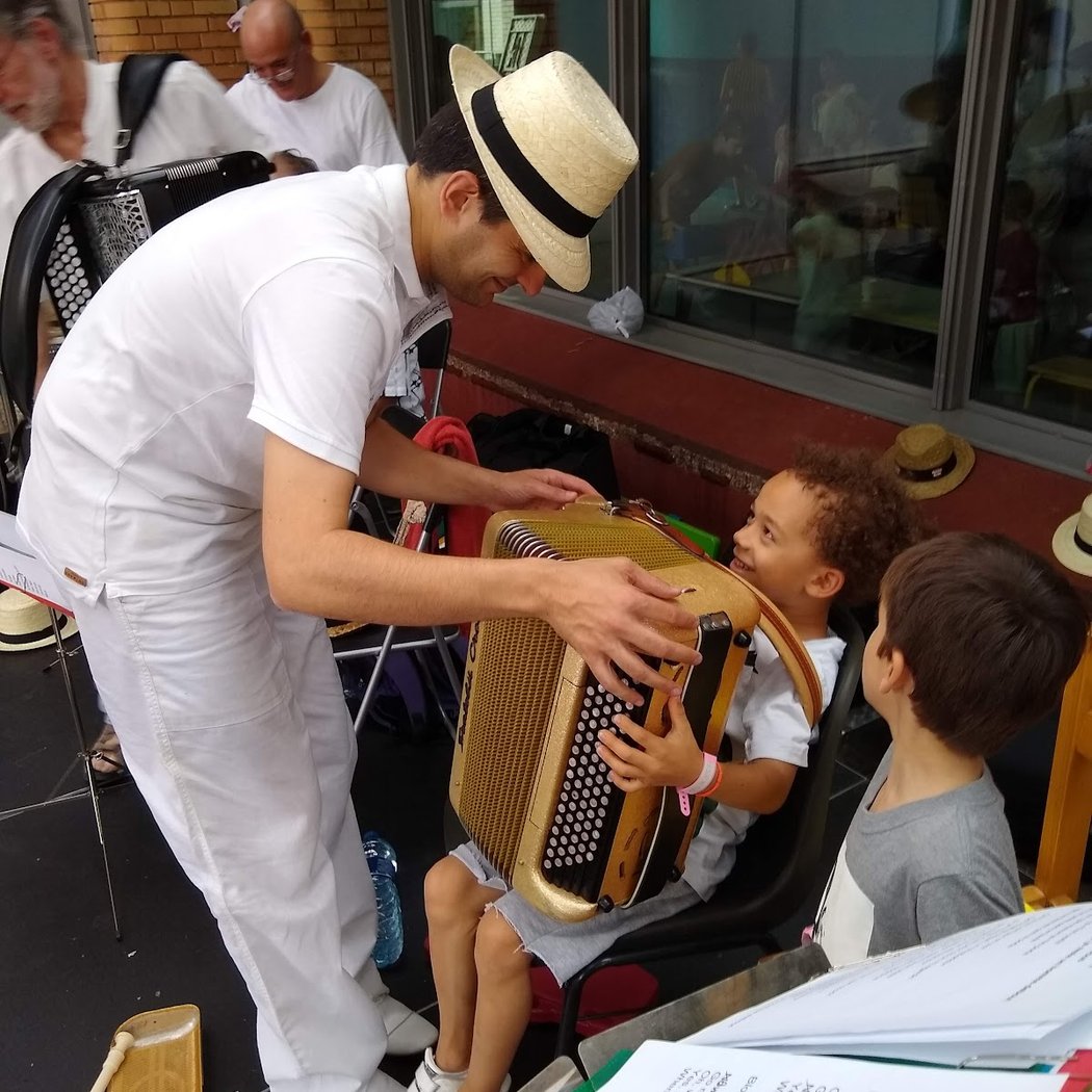 Accordéon Club d'Aubervilliers 1